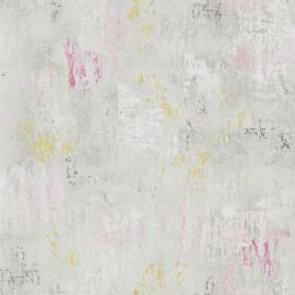 Designers Guild Wallpaper Impasto Magenta