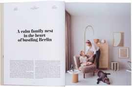 Inspiring Family Homes By gestalten & MilK Magazine