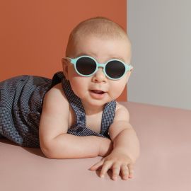 IZIPIZI Baby Sunglasses 0-12 Months Sky Blue