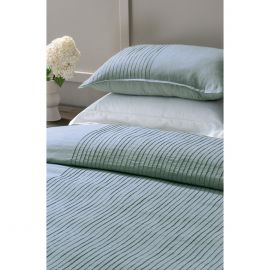 Bianca Lorenne Kaiyu Duck Egg Duvet Set