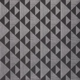 Designers Guild Wallpaper Kappazuri Graphite