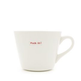 Keith Brymer Jones Mug F**k It!