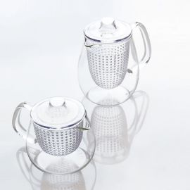 Kinto Unitea Teapot Set