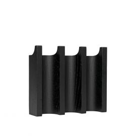 Kristina Dam Studio Column Coat Rack Black