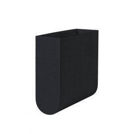 Kristina Dam Studio Curved Box Black