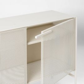 Kristina Dam Studio Grid Sideboard Beige