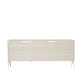 Kristina Dam Studio Grid Sideboard Beige