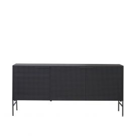 Kristina Dam Studio Grid Sideboard Black