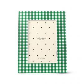 Kate Spade New York Picture Frame Gingham