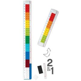 Lego Stationery Ruler