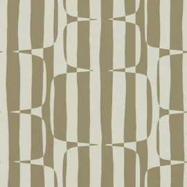 Scion Wallpaper Lohko Stripe Cobbles