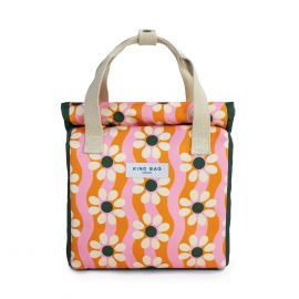 Kind Bag Lunch Bag Wavy Daisy