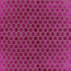 Designers Guild Fabric Manipur Fuchsia