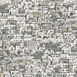 Cole And Son Wallpaper Mediterranea 114/7013