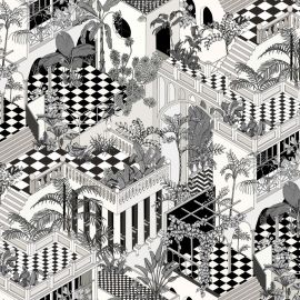 Cole And Son Wallpaper Miami 112/6024