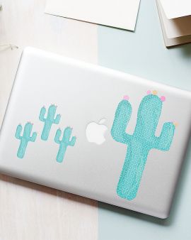 Love Mae Wall Stickers Mini Cactus