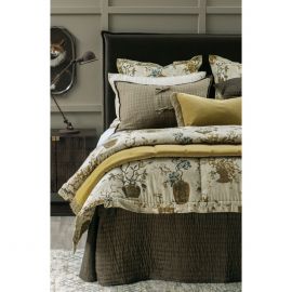 Bianca Lorenne Tramonto Ochre Comforter