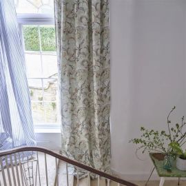 Designers Guild Fabric Myrtle Pistachio