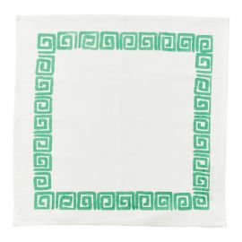 Bonnie And Neil Napkin Grecian Green