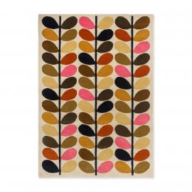 Orla Kiely Rug Multi Stem Autumn