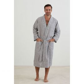 Baksana Sleepwear Oliver Robe