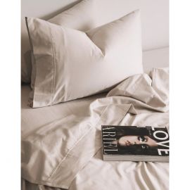 Isle of Omni Sheet Set Organic Cotton Shell 500TC