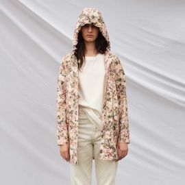 PAQME Raincoat Anyday 3/4 Bloom