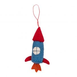 Pashom Christmas Decoration Rocket