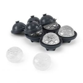 W&P Peak Ice Cube Tray Cocktail Petal