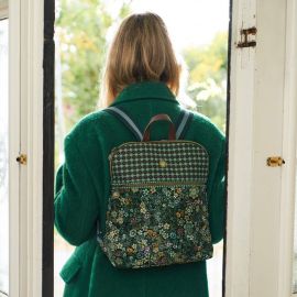 Pip Studio Backpack Finlee Tutti i Fiori Green