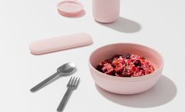 W&P Design Porter Utensil Set Blush