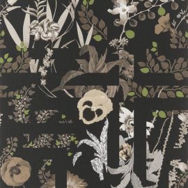 Christian Lacroix Wallpaper Primavera Labyrinthum Roseau