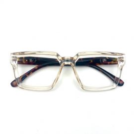 Captivated Eyewear Remi Crystal Tortoise 