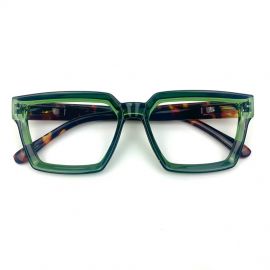 Captivated Eyewear Remi Green