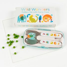 Rex Cutlery Set Wild Wonders