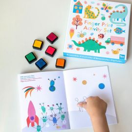 Rex Fingerprint Activity Set