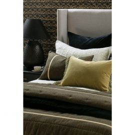 Bianca Lorenne Luchesi Bronze Comforter