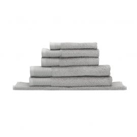 Vida Organic Towel Silver