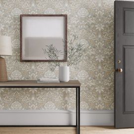 Morris & Co. Wallpaper Simply Servern Dove