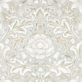 Morris & Co. Wallpaper Simply Servern Dove