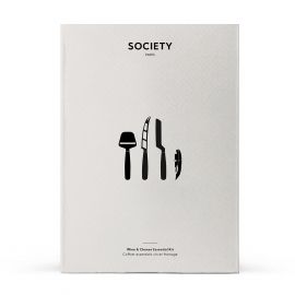 Society Paris Wine & Cheese Essential Kit