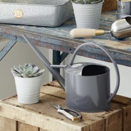 Sophie Conran Gardening Indoor Watering Can Grey