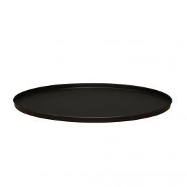 STUDIO Tray Round Ottoman