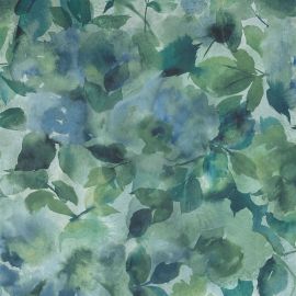 Designers Guild Wallpaper Surimono Celadon