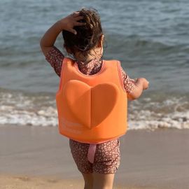 Sunnylife Kids Swim Vest Heart