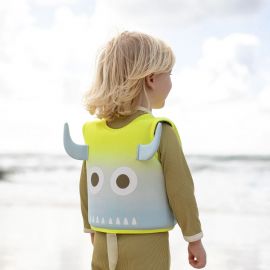 Sunnylife Kids Swim Vest Monty The Monster