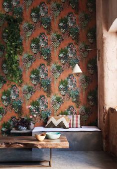 Cole And Son Wallpaper Talavera 117/9025