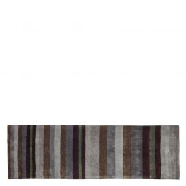 Designers Guild Rug Tanchoi Graphite Runner