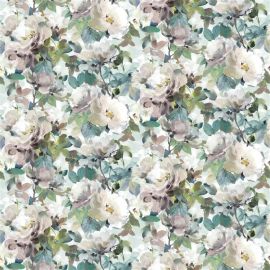 Designers Guild Fabric Thelmas Garden Celadon