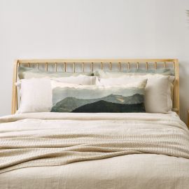 Thread Design Natural Linen Duvet 